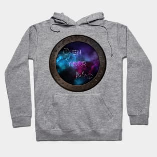 Open your mind Hoodie